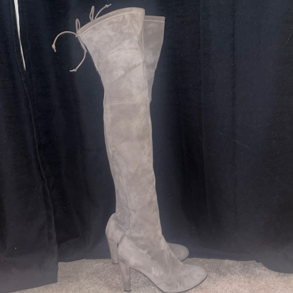 Stuart Weitzman Highland boots
